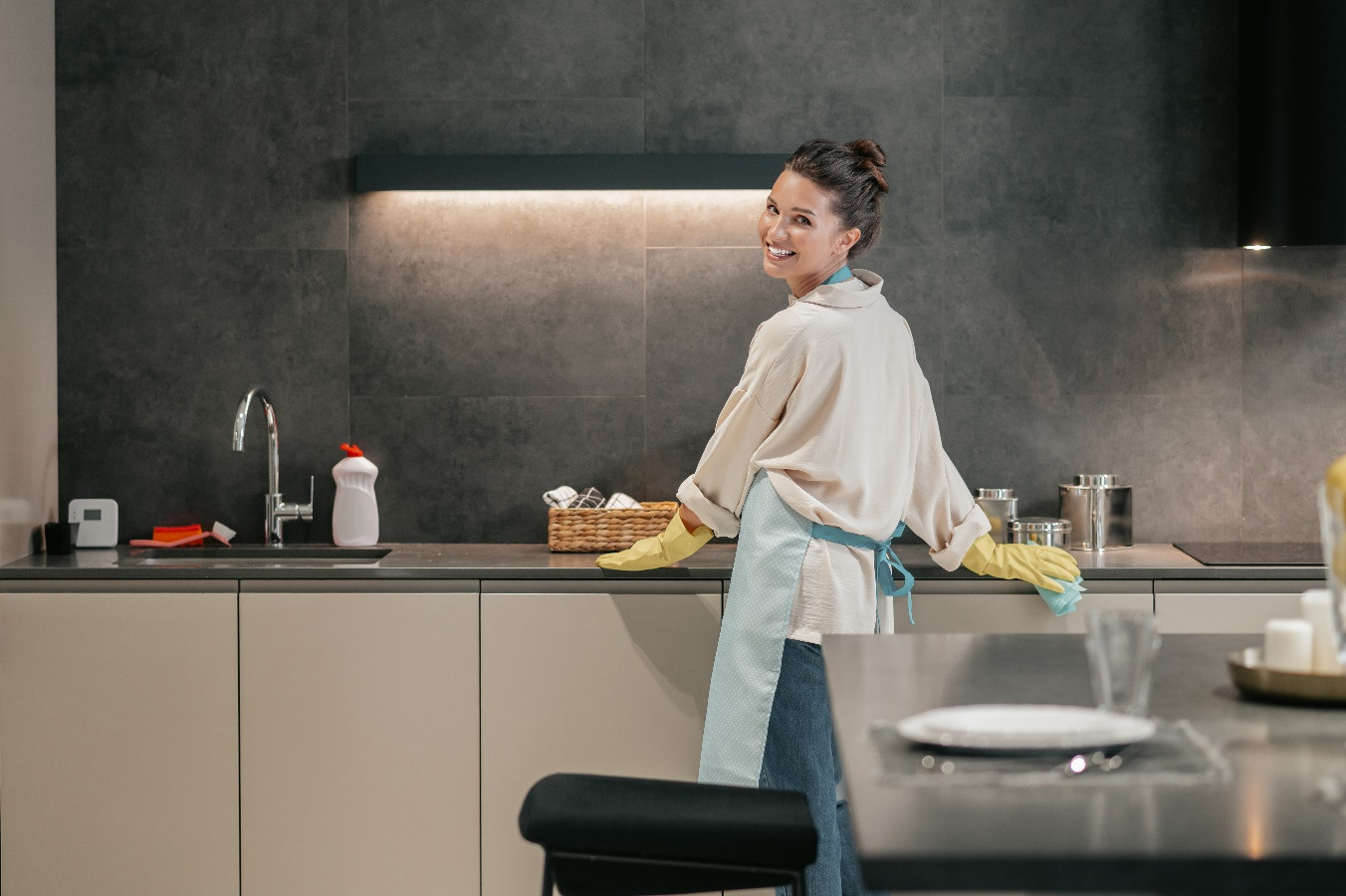 Столешница для кухни - фото