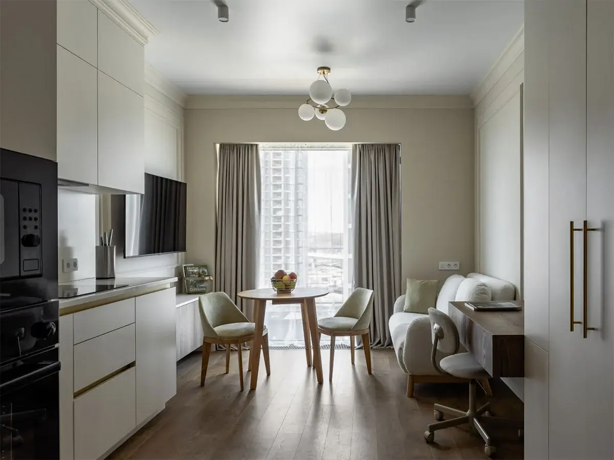 Современная изящность