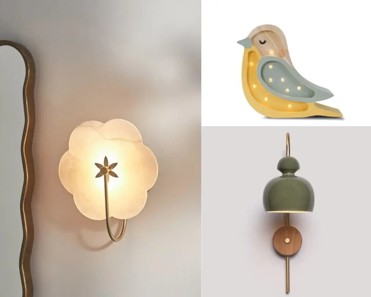 светильники для детской комнаты