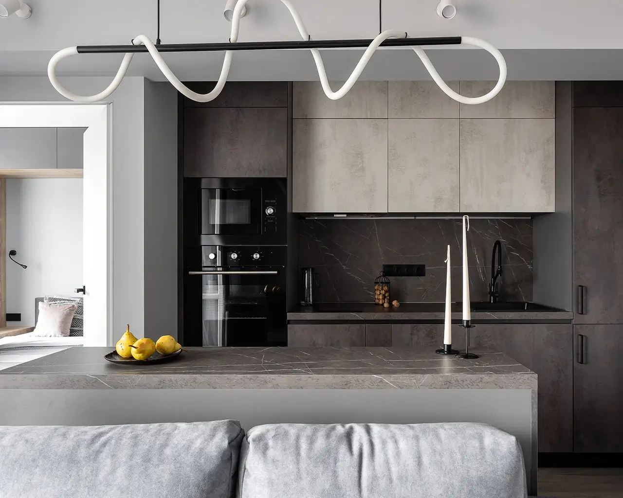 Тренды в дизайне кухонь