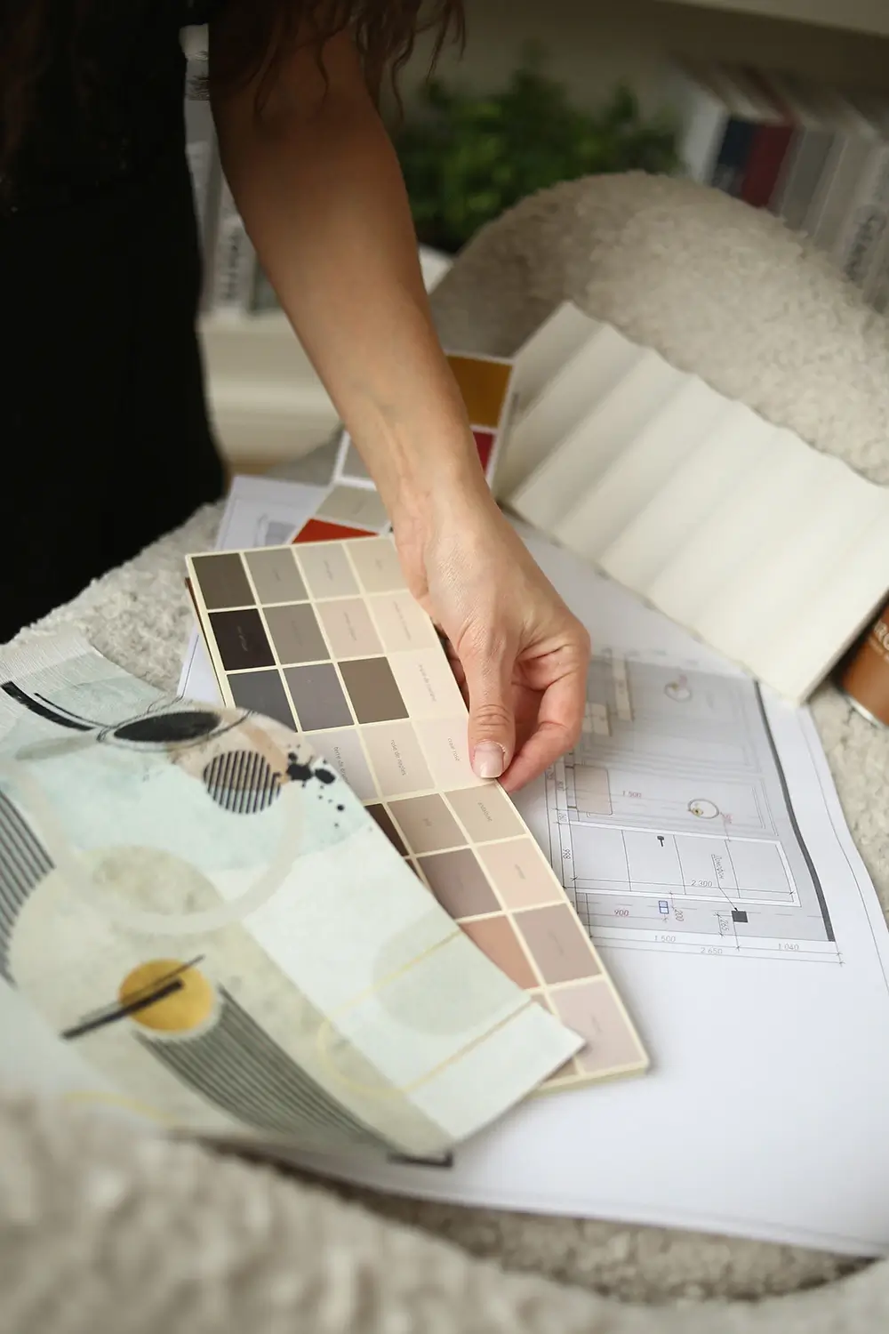 Материалы для отделки ванной - фото