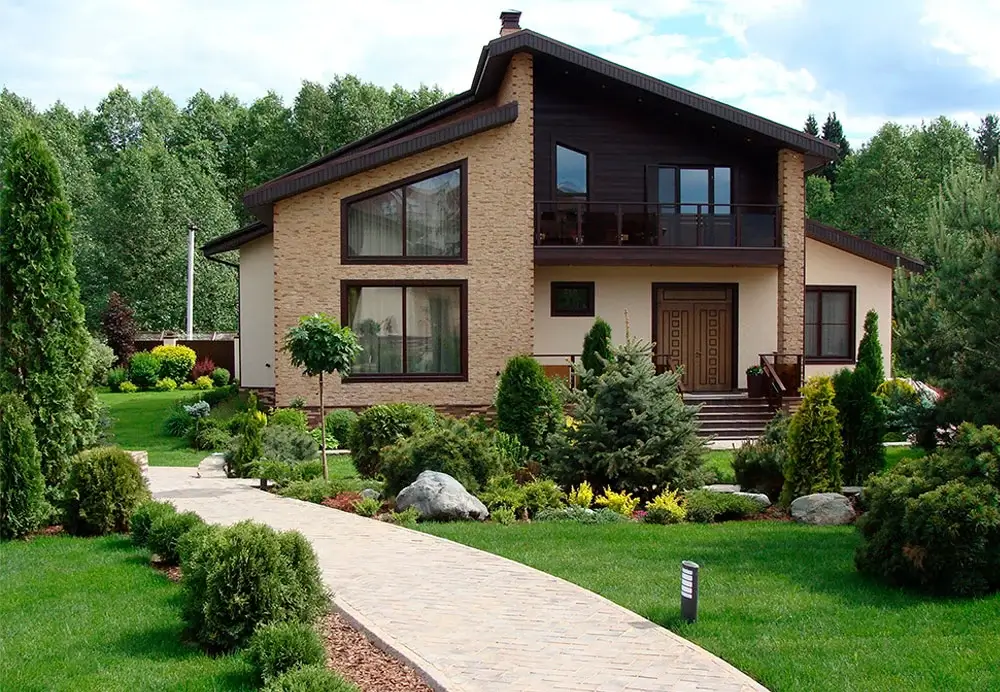 Как распланировать участок - фото