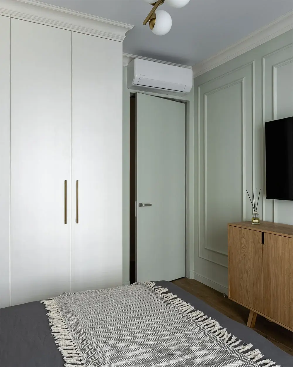 Отгрунтованные двери